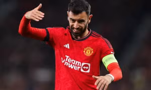 Bruno Fernandes sẵn sàng rời Man United