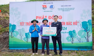 Hoàng Quốc Việt - Bí thư Đoàn gương mẫu 