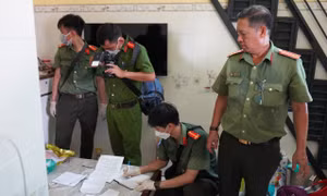 Cảnh sát truy tìm con gái ông Lê Tùng Vân