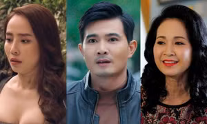 Mẹ Quang Sự bị hàng xóm dị nghị và nỗi khổ của diễn viên khi đóng vai ác, ngoại tình