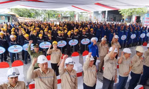 Phát động Tháng hành động về an toàn, vệ sinh lao động, Tháng Công nhân năm 2024