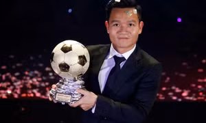 Đinh Thanh Trung: Từ Quả Bóng Vàng đến cú trượt ngã vì ma túy