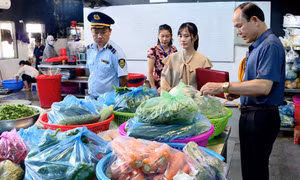 TP Hạ Long: “Mạnh tay” với vi phạm an toàn thực phẩm