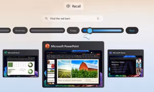 Tính năng AI gây tranh cãi của Microsoft phát hành thử nghiệm vào tháng 10