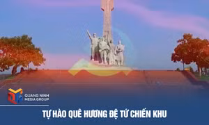 Tự hào quê hương Đệ tứ Chiến khu