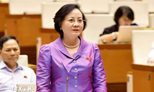Khó hoàn thành sắp xếp đơn vị hành chính trước tháng 10