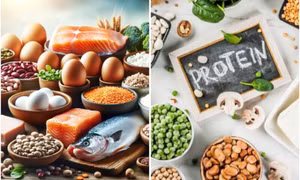 Tìm hiểu về bữa tối giàu protein giúp giảm cân