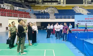 Chuẩn bị chu đáo cho ABU Robocon 2024