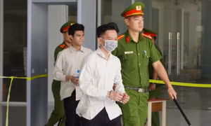 111 người đòi nợ thuê kiểu 'xã hội đen' cho các ngân hàng lĩnh án