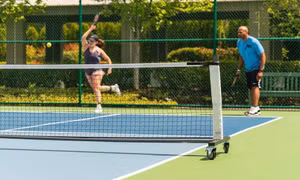 Trào lưu chơi pickleball, cần lưu ý gì để đảm bảo an toàn?