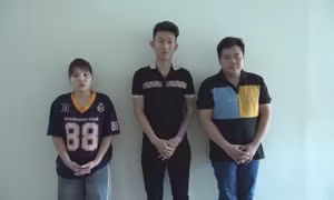 Đường dây dùng trẻ em phục vụ khiêu dâm bị phát hiện