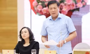 Bộ Y tế nêu 4 điểm mới giải quyết nạn thiếu thuốc