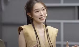 Khánh Vy bị chê