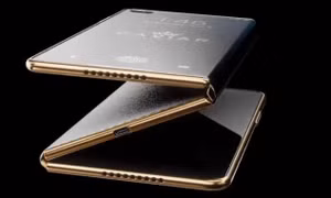 Xiaomi sắp gia nhập cuộc đua smartphone gập ba