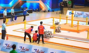 Quảng Ninh sẵn sàng cho ABU Robocon 2024