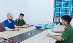 Công an Ba Chẽ khởi tố đối tượng “Chứa mại dâm”