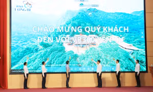 TP Uông Bí: Phát động cuộc thi trực tuyến chuyển đổi số toàn diện năm 2024 và ra mắt VR360 Yên Tử