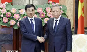 Đại sứ Phạm Sao Mai nói về điểm nhấn trong chuyến thăm Trung Quốc của Tổng Bí thư, Chủ tịch nước Tô Lâm