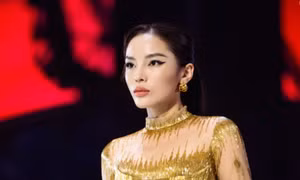 Bị chê thiếu lửa, nói tiếng Anh kém khi thi lại Hoa hậu, Kỳ Duyên nói gì?