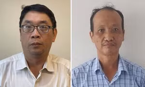 Bắt giam Giám đốc Sở NN&PTNT TP.HCM Đinh Minh Hiệp