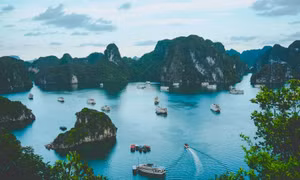 10 hành trình đẹp như tuyệt tác khắp Việt Nam cho kỳ nghỉ lễ 2/9