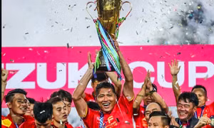 AFF dời lịch ASEAN Cup 2024 sang tháng 12