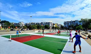 Cho phép thành lập Hội Pickleball Quảng Ninh