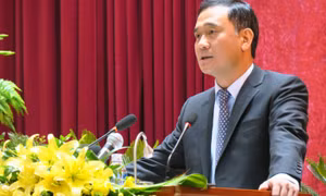 Bắt cựu bí thư thành phố Hòa Bình về hành vi đánh bạc