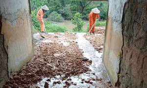 Tăng cường rà soát, xử lý sạt lở trên các tuyến đường