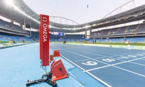 Công nghệ giúp xác định nhà vô địch Olympic thắng đối thủ 0,005 giây