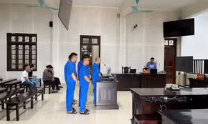 Bản án cho kẻ giết người