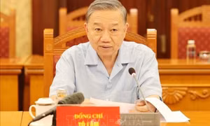 Toàn văn phát biểu của đồng chí Tổng Bí thư, Chủ tịch nước Tô Lâm, Trưởng Tiểu Ban Văn kiện Đại hội XIV