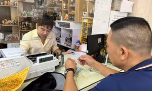 Ngân hàng Nhà nước nói gì việc SJC từ chối mua vàng 'một chữ'?