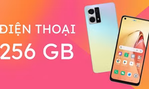 Bộ nhớ điện thoại 256GB có đủ dùng?