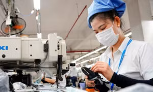 WB dự báo Việt Nam tăng trưởng 6,1% năm nay