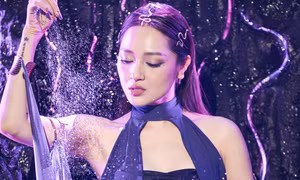 Ca sĩ Bảo Anh bị gài bẫy