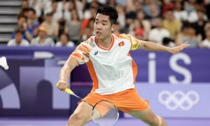 Lê Đức Phát thua ngược, lỡ vé vào vòng 1/8 Olympic 2024
