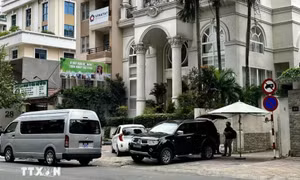 Bộ Công an thông tin tiến độ điều tra vụ Quốc Cường Gia Lai, Tập đoàn Thái Dương