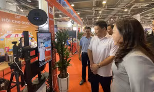 Lãnh đạo tỉnh kiểm tra công tác chuẩn bị Hội chợ OCOP khu vực Đông Bắc – Quảng Ninh 2024