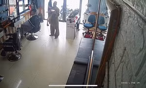 Nhóm đối tượng giả nhà tu hành sàm sỡ phụ nữ ở Hải Dương