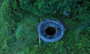 Kỳ bí những di tích cổ trên bến Cái Làng