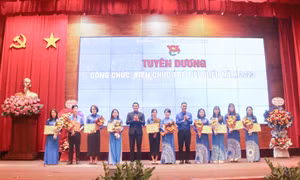 Đảng bộ Khối các cơ quan tỉnh: Không ngừng nâng cao chất lượng, hiệu quả giáo dục chính trị, tư tưởng