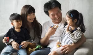 Mẹo hay dạy con yêu thương đúng cách