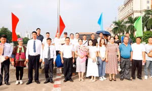 Tổng kết 10 năm kết nghĩa “Bản - Bản” giữa thôn Pò Hèn (Việt Nam) và thôn Thán Sản (Trung Quốc)