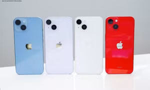 Bảng giá iPhone chính hãng tháng 8/2024: iPhone 15 giảm sâu kỷ lục