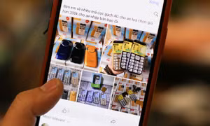 Không nên mua điện thoại 4G trôi nổi trên mạng lúc này