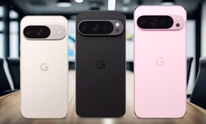 Google Pixel 9 ra mắt, tích hợp sâu AI