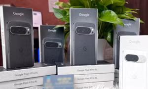 Google Pixel 9 chưa lên kệ đã được bán tại Việt Nam