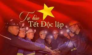 Tự hào Tết Độc lập