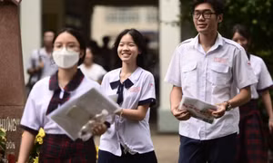 Ngày đầu lọc ảo: Nhiều trường 'bội thu' thí sinh, điểm chuẩn sẽ tăng